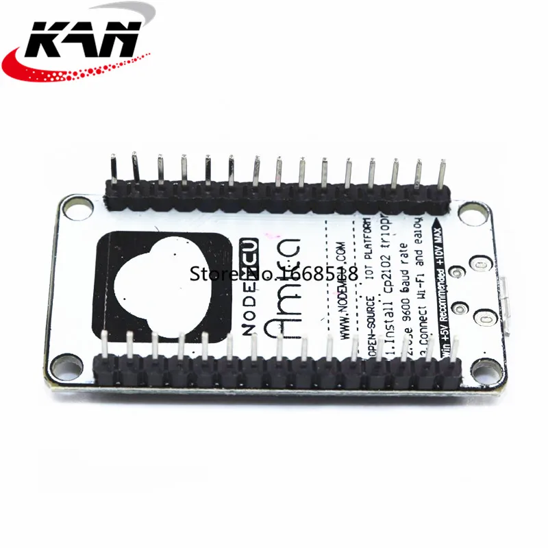 Беспроводной модуль V3 NodeMcu 4 м байты Lua WIFI Интернет вещей макетная плата на основе