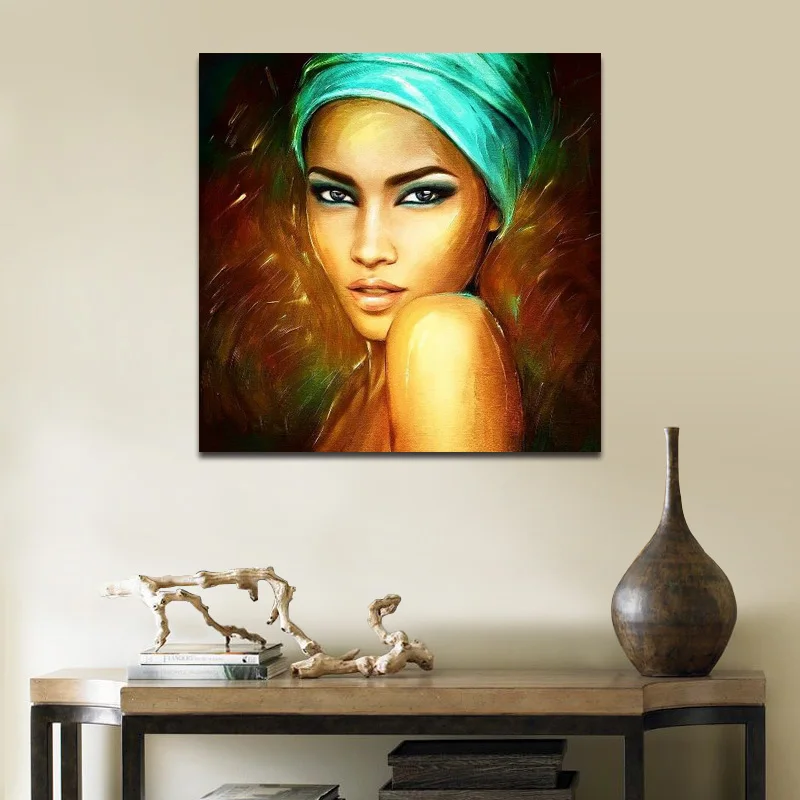 DIY картинки для раскраски по номерам с автопортретом рисунок рельефная живопись