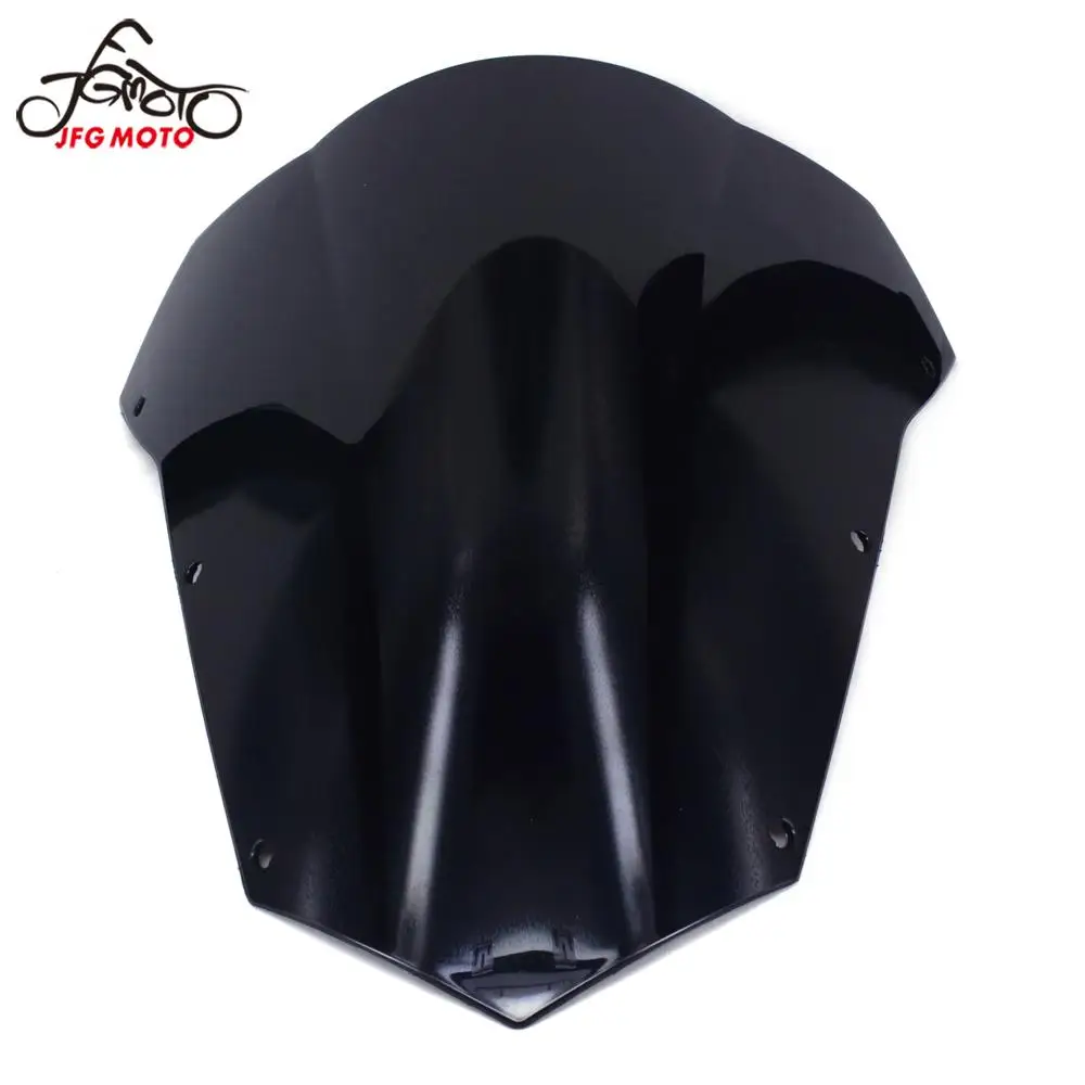 Ветрозащитный экран для мотоцикла YAMAHA FZ6 Fazer 03 04 05 06 07 08 | Автомобили и мотоциклы