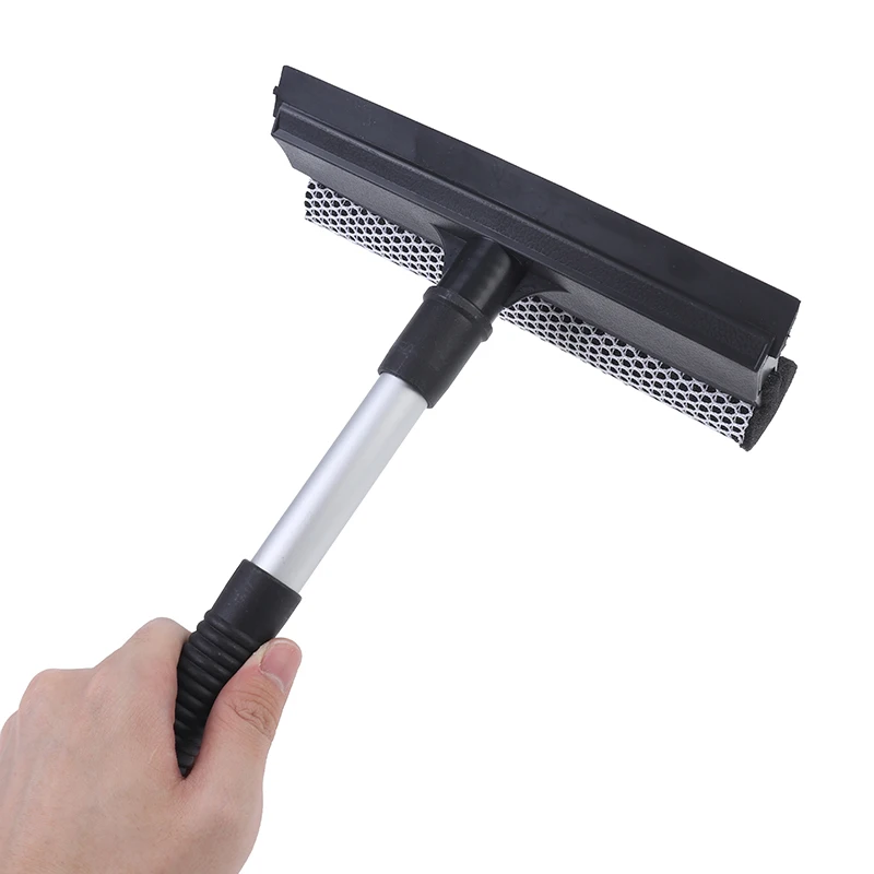 

1PC Practical Telescopic Window Glass Cleaner Window Glass Wiper