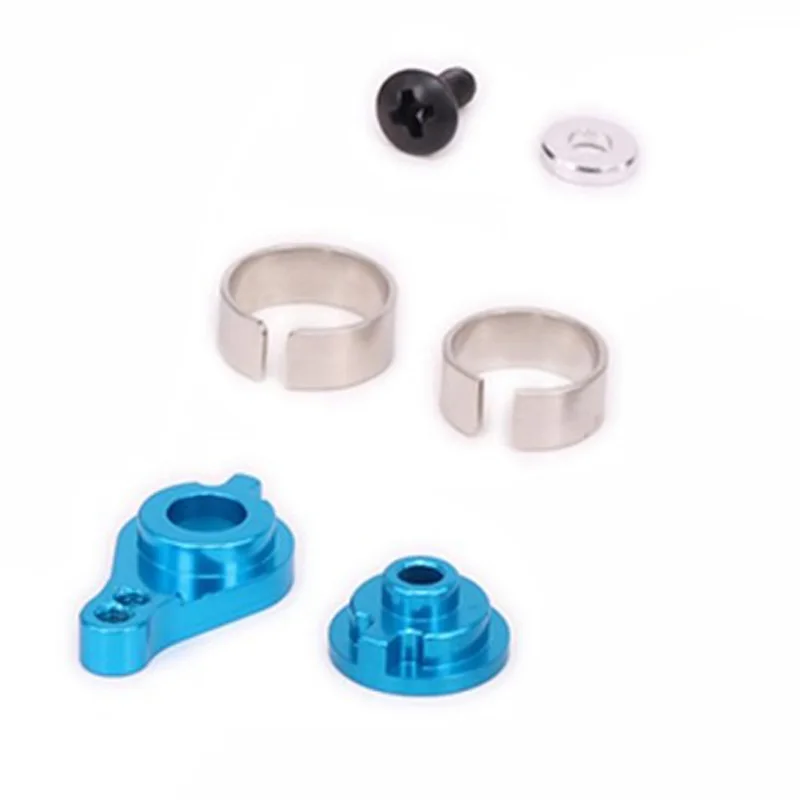 Усилитель руля Рог Arm 0033 для WLtoys 12428 12423 1/12 RC автомобиль гусеничный Краткий курс