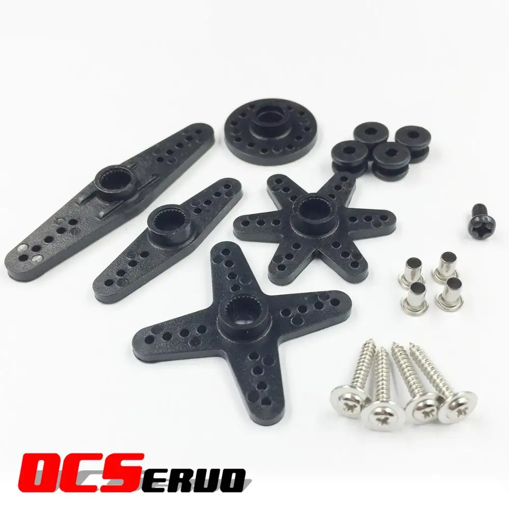Металлический Чехол 25kg.cm @ 6V 77g Digital Servo OCS D253|digital servo|servo servometal servo |