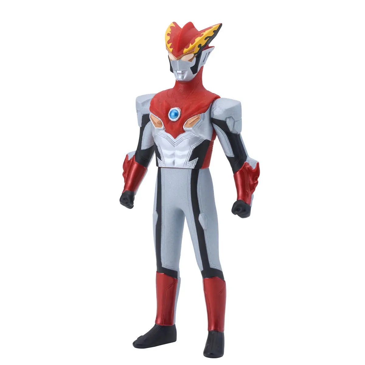Ultraman Battle Kaiju Monsters мягкие резиновые фигурки Geed Play Monster детские игрушки