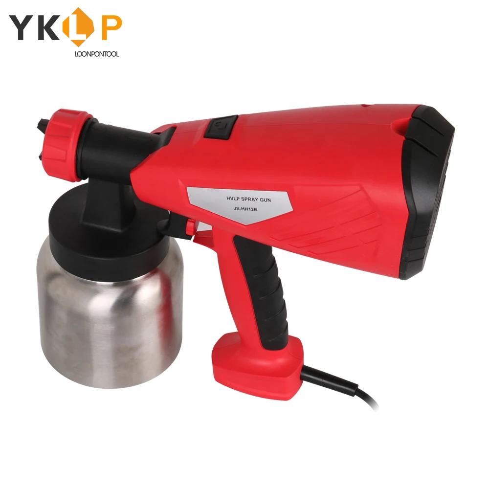 Электрический ручной распылитель краски домашний электрический Аэрограф