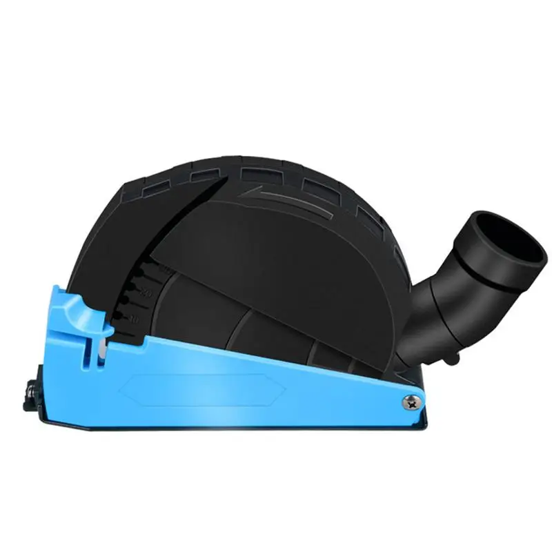 

Dust Shroud For Angle Grinder 4 Inch To 5 Inch Dust Collector Attachment Cover Tool Universal Angle Grinder Cutting Cover