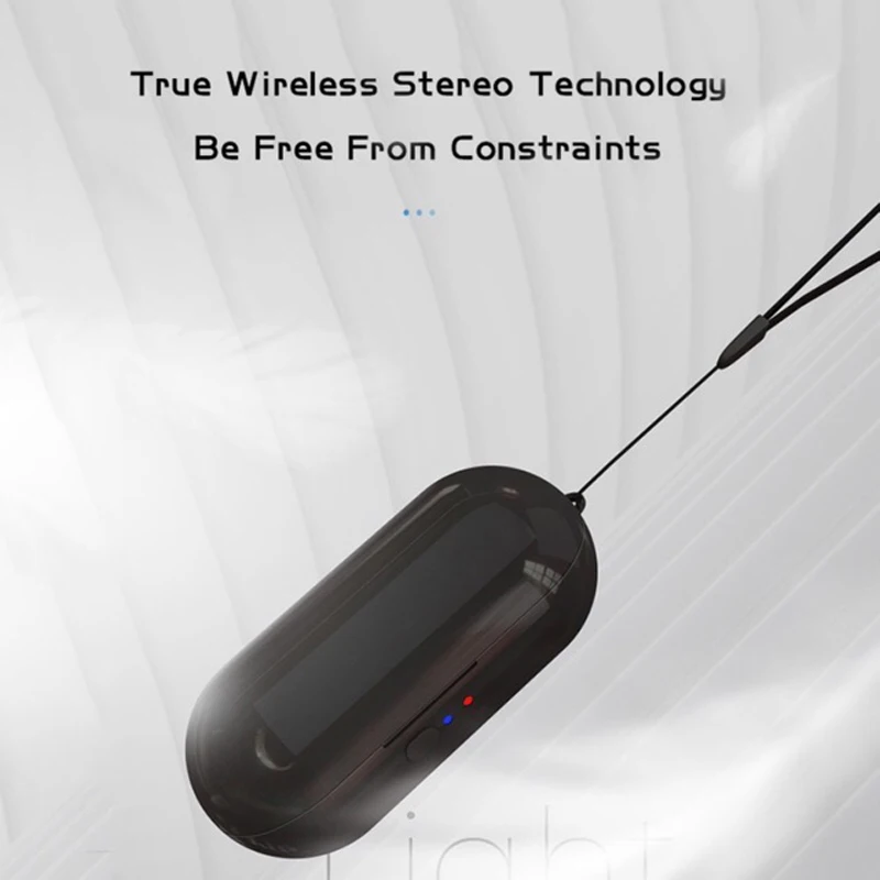 Модные мини наушники TWS N9 с Bluetooth беспроводные 5 0 Hi Fi спортивные стереонаушники