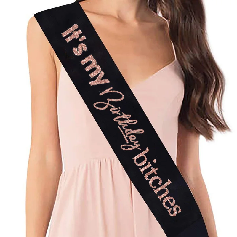 

Это моя судейка на день рождения, пояс, девушка, королева, сладкая, 16, 18, 21, 30, 40, 50, 60, украшение для счастливечерние, подарок, фотореквизит