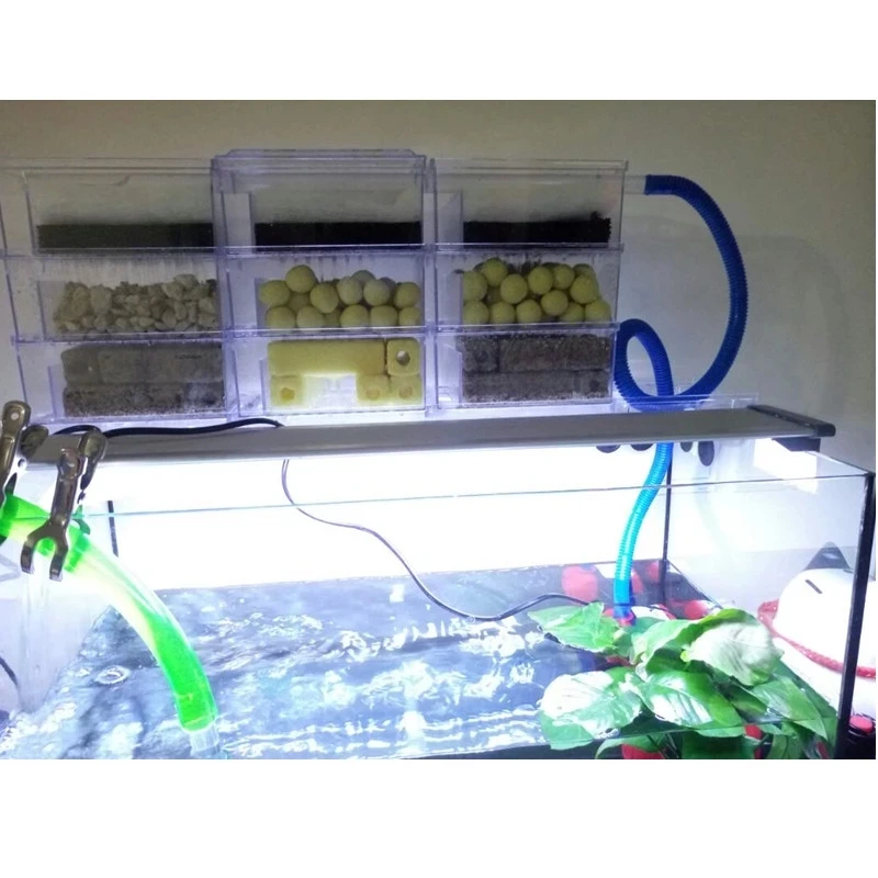 Керамический аквариумный био-фильтр 50/20/10 шт. Шариковая среда нитрифицирующие