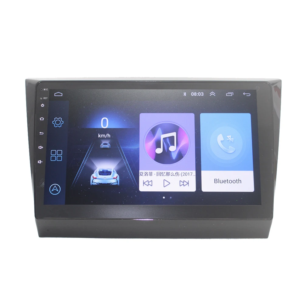 Автомагнитола ZHUIHENG 2 din для livan Marvel myway 2016 dvd плеер GPS navi аксессуары авто 4G Интернет 2G