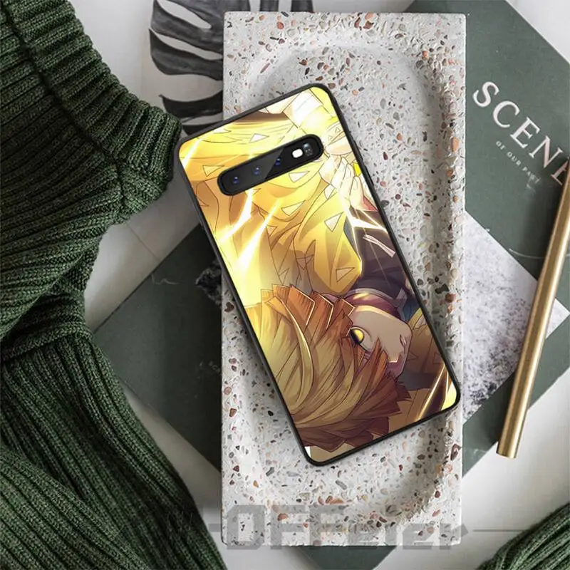 

Ghost Face Blade Phone Case case coque fundas etui for samsung galaxy A10 A20 A30S A40 A50 A51 A70 A71 note 8 9 10 cases cover