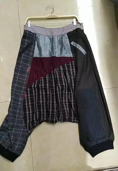 Женские брюки-шаровары в испанском стиле | Женская одежда