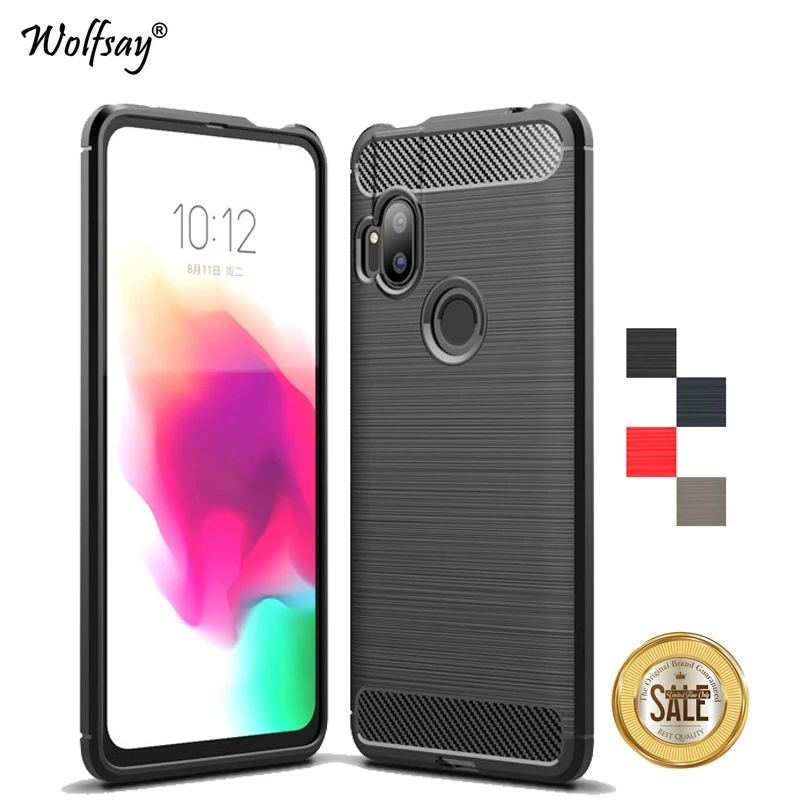 Защитный чехол для Motorola One Hyper резиновый мягкий силиконовый из ТПУ | Бамперы -4000378477393