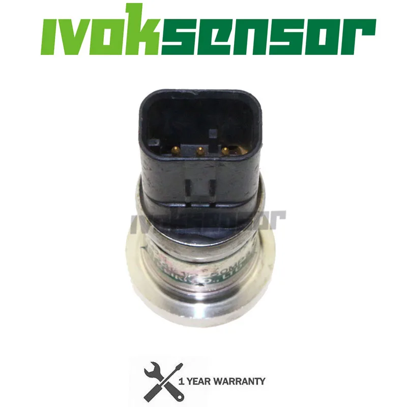 Original Excavator Pressure Sensor Switch Sender For NAGANO KEIKI TYPE KM11 S/N 4824612 50MPa | Автомобили и мотоциклы