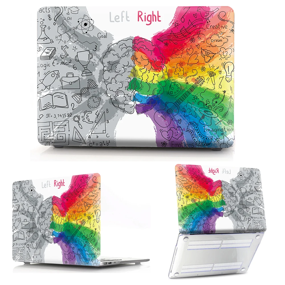 прозрачный жесткий чехол из