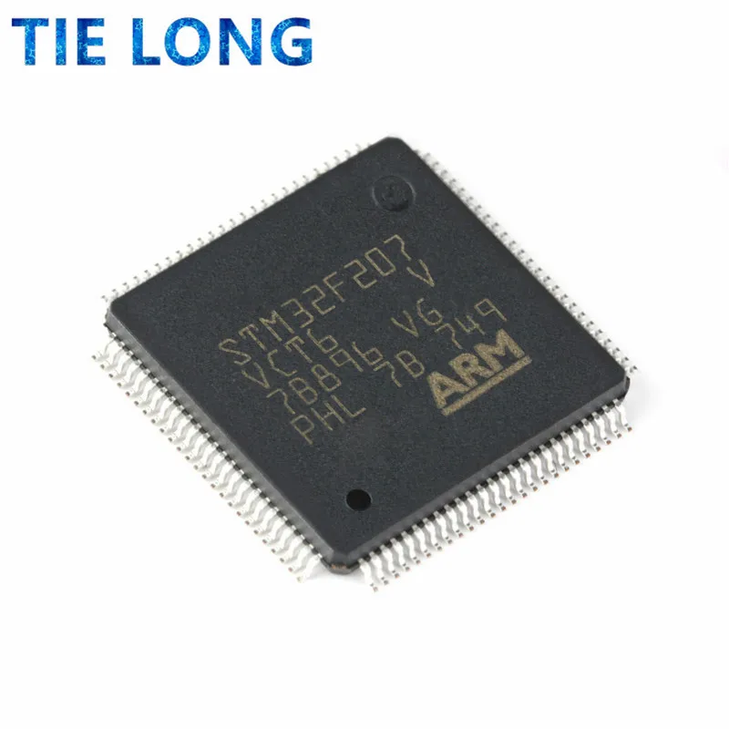 

STM32F207VCT6 LQFP-100 ARM Cortex-M3 32MCU