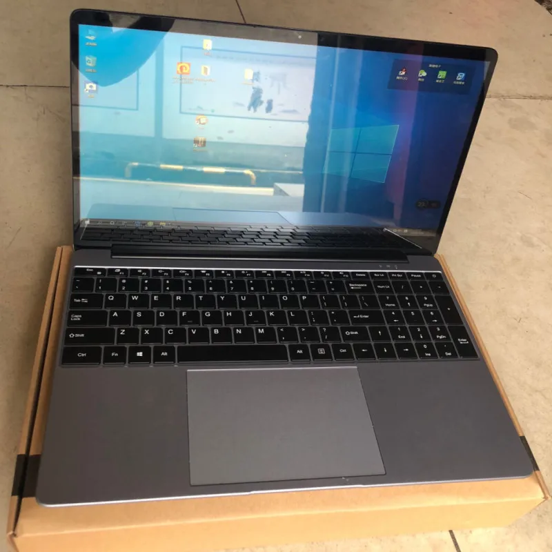 16 Гб ОЗУ+ 1000 Гб HDD 15," 2 K ips Windows 10 ноутбук ПК ноутбук компьютер Intel Core i3-5005U