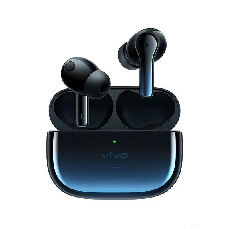 

2022 Vivo TWS 2e Earphone True Wireless 3 Mic Headphone Noise Cancellation Earbuds 27h ultra-long Standby time Bluetooth Headset