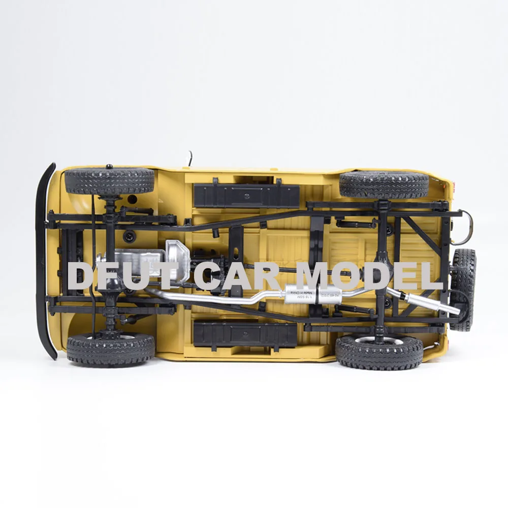 1:43 Советского Союза UAZ 469 сплав игрушечный автомобиль модель детского