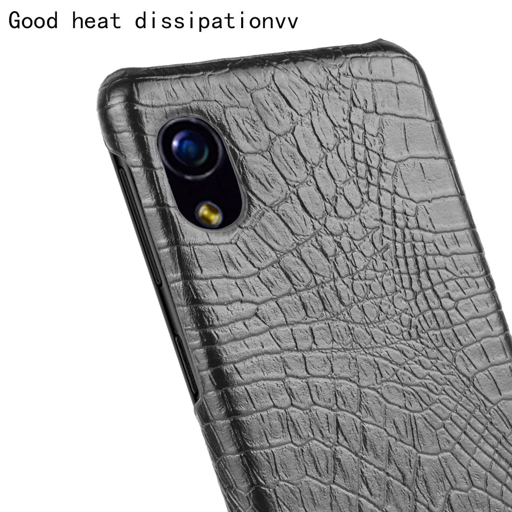 Чехол для Rakuten Mini роскошный чехол из искусственной кожи с крокодиловой текстурой