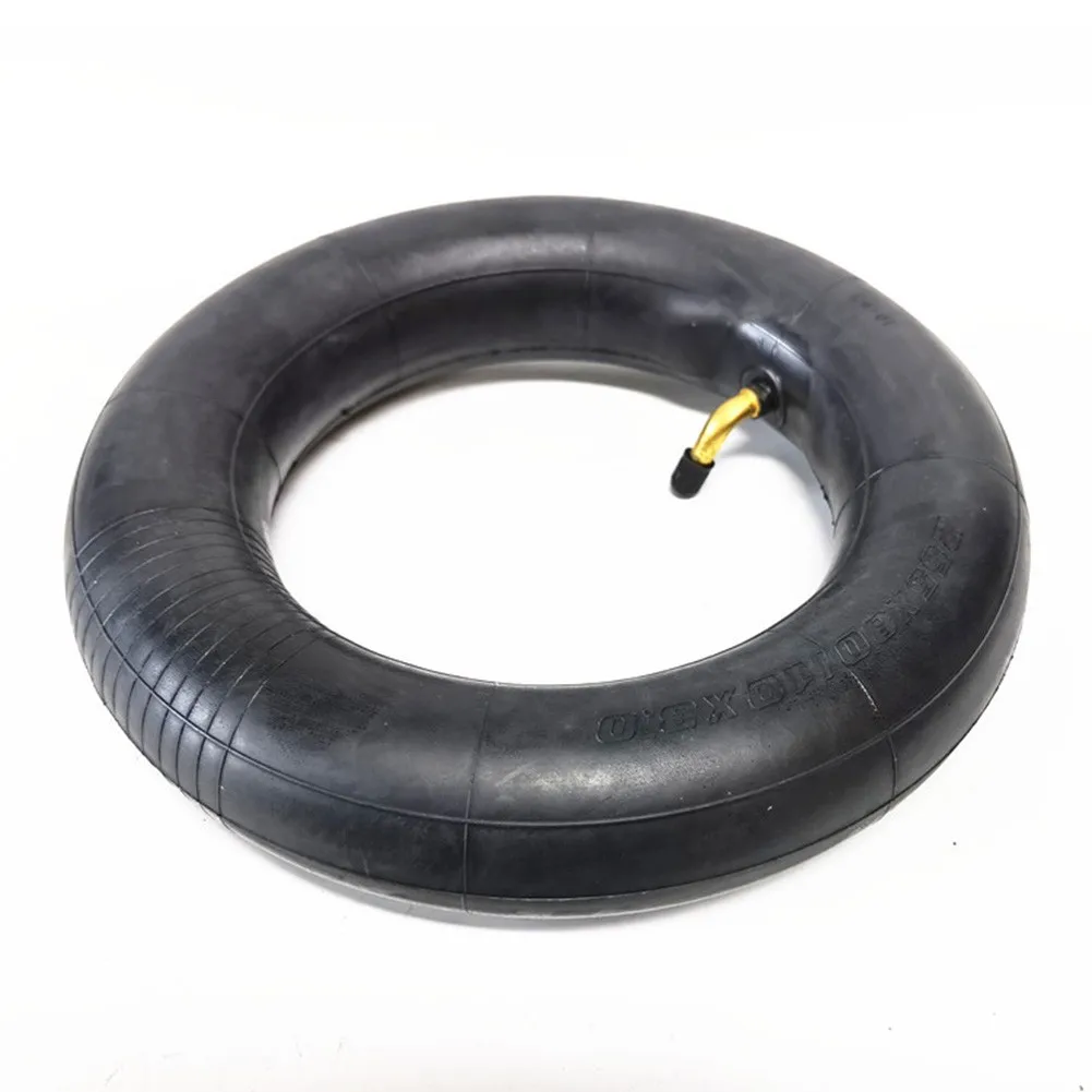 

10 Inch Electric Scooter 255x80/10x3.00-6 Thickened Inner Tires Skateboard Inner Tube Cycling Scooter Rubber Accessories Parts