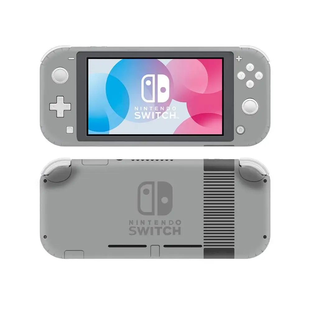 Новая наклейка на кожу для nintendo Switch Lite консоль и контроллер протектор Joy-con NAND Switch Lite NSL наклейка на кожу