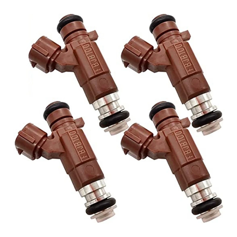 AP68-4Pcs автомобильный топливный инжектор для Nissan Sentra 1.8L 2000-2002 FBJB100 0280155937 |