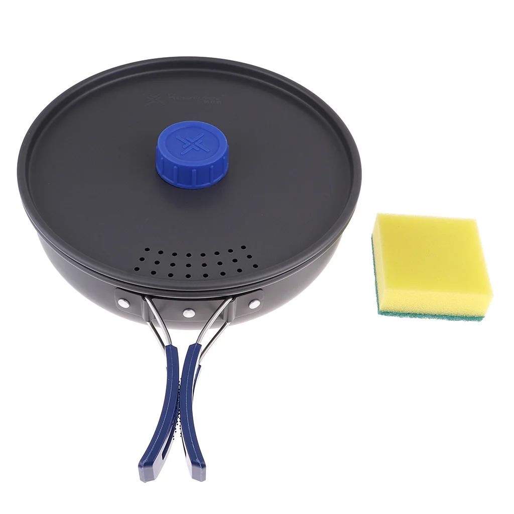 Сковорода для 2-3 человек кемпинга пикника | Спорт и развлечения