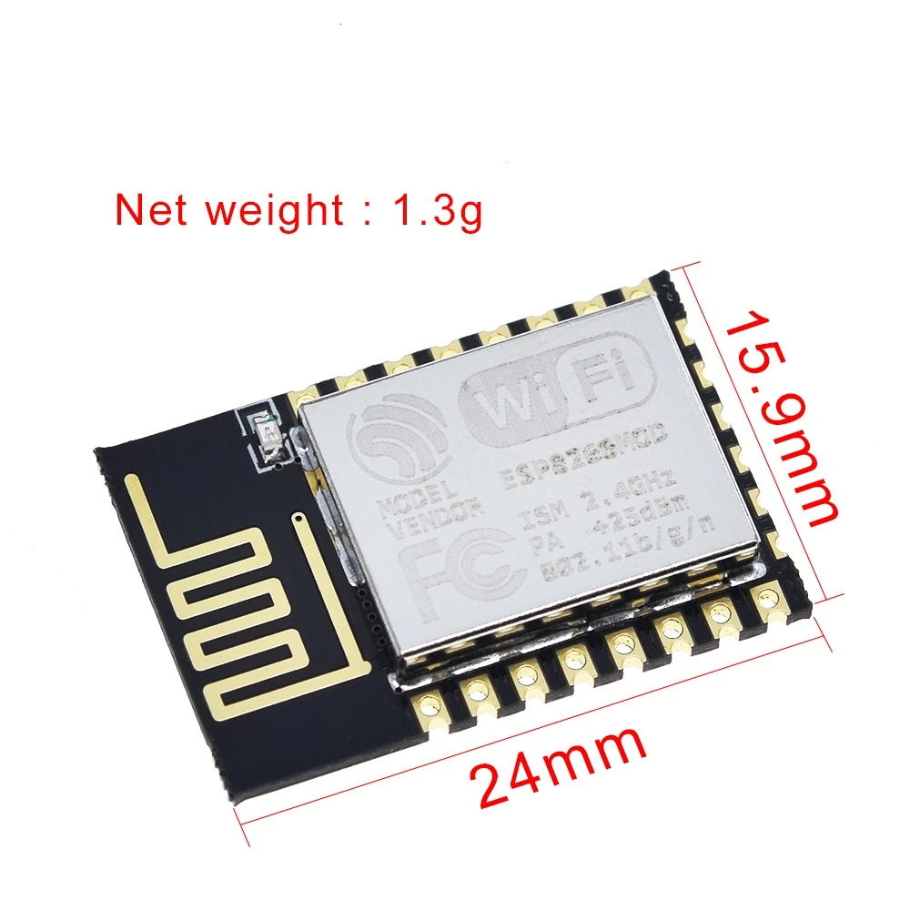 Завеса 2018 новая версия ESP 12F 12E ESP8266 удаленный последовательный Порты и разъёмы WI FI