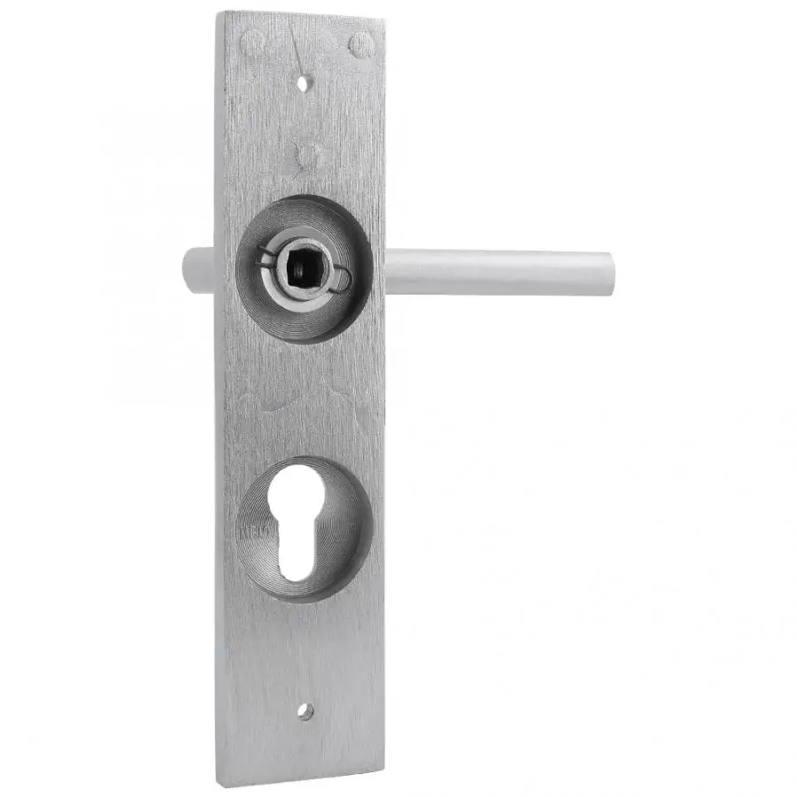 Замок дверной механический в европейском стиле ручка для домашней безопасности