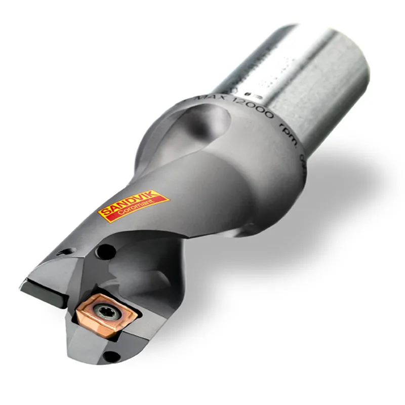 SANDVIK 880-D2400L25-02 U сверло 1 шт. CNC сменная дрель | Инструменты