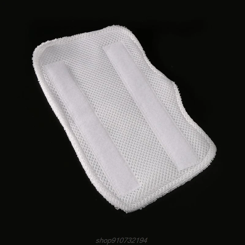 

5Pcs Steam Mop Soft Microfiber Cloth Covers for Shark S3101 Head Replacement Pad N12 20 Dropshipping