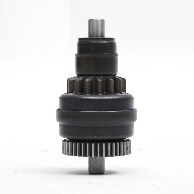 LEAD110 Кик стартер зубчатые колеса для китайский QJ Keeway Honda SCR110 WH110T скутер Мотоцикл Запчасти