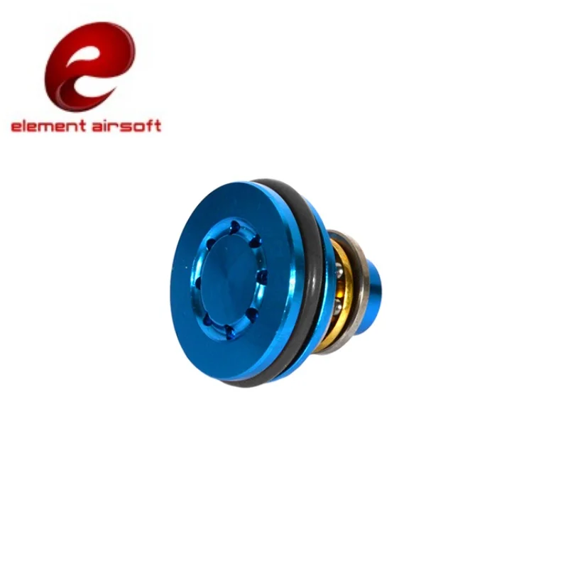 

Element Airsoft AEG Gearbox CNC Aluminum Ball Bearing Piston Head Hunting Tactical Parts Softair Gun Accessories IN0408
