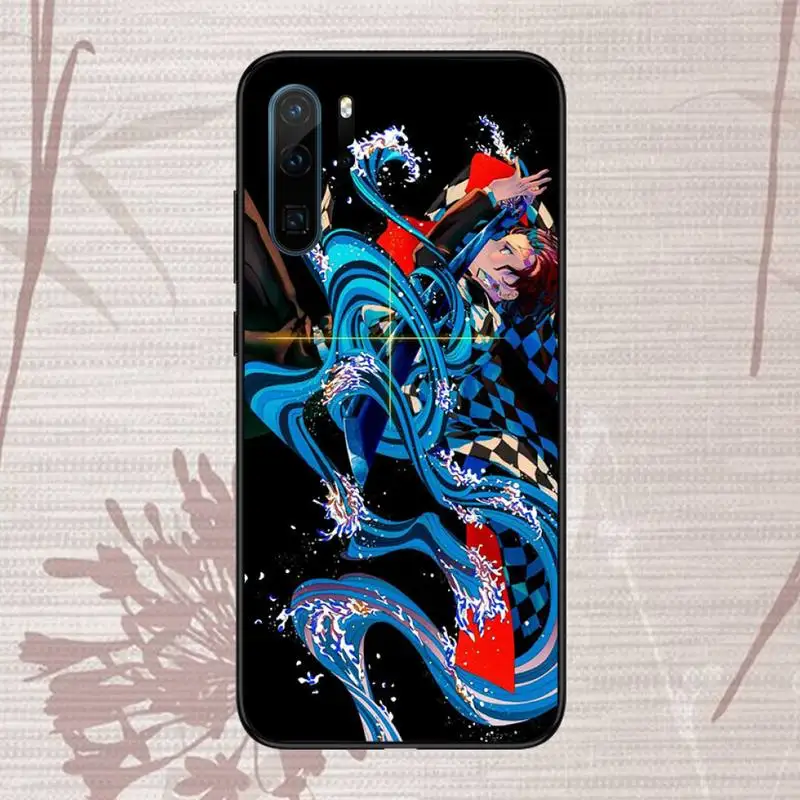 

Demon Slayer Phone Case For Huawei P20 P30 P40 lite Pro P Smart 2019 Mate 10 20 Lite Pro Nova 5t