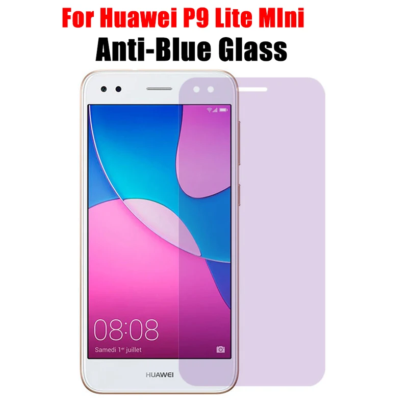 Закаленное стекло для huawei P9 Lite Mini Защита экрана для huawei P9 Lite Plus защитное стекло P 9 P9lite светильник Mini Glas пленка - Цвет: P9 Lite Mini