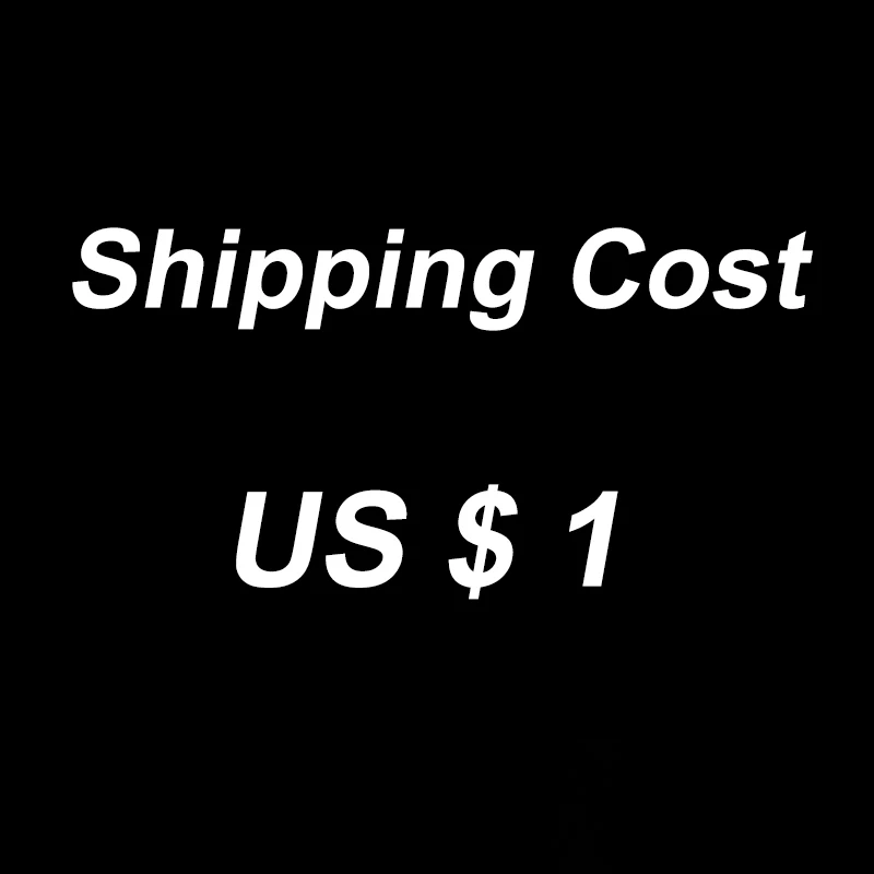

Shipping cost -- please contact us before you order!