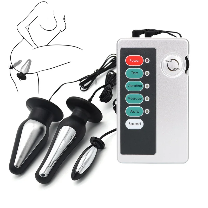 Анальная пробка 