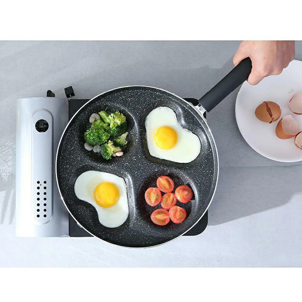 Многофункциональная сковорода форма для омлета антипригарные яйца вафли