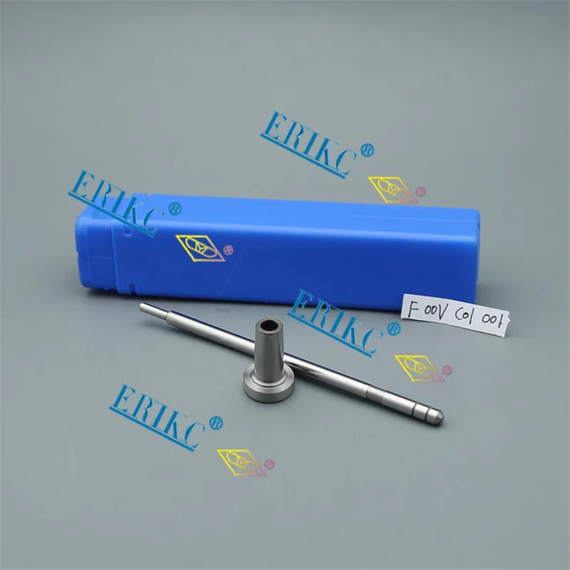 ERIKC инжекторный дизельный клапан F00VC01001 для инжектора 0445110014 0445110015 0445110024 0445110025