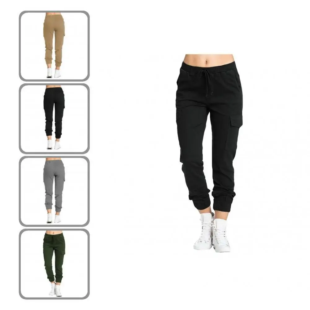 

Fabulous Autumn Pants Fit Soft Leisure Lady Pants Spring Trousers Trousers