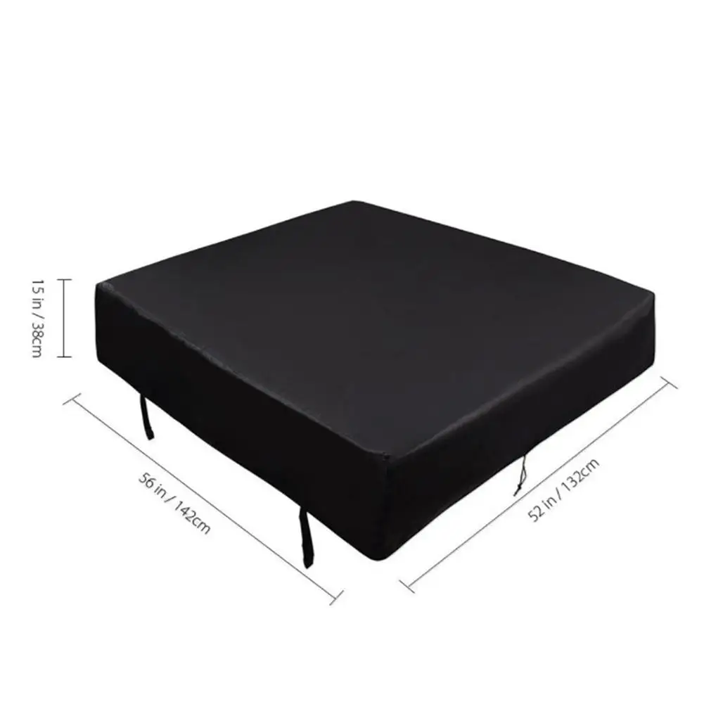 

Billiard Table Cover Cloth Waterproof And Dustproof Heavy Household Furniture Protective Foot Pool Table Football Billiard Cover