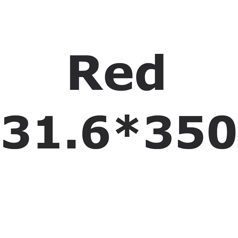 Red 31.6x350 RXL SL велосипедный Подседельный штырь из углеродного волокна 27,2/30,8/31,6 мм 3K глянцевый 350/400 мм красный/желтый/синий/зеленый сверхлегкий углеродный подседельный штырь - Цвет: Red 31.6x350