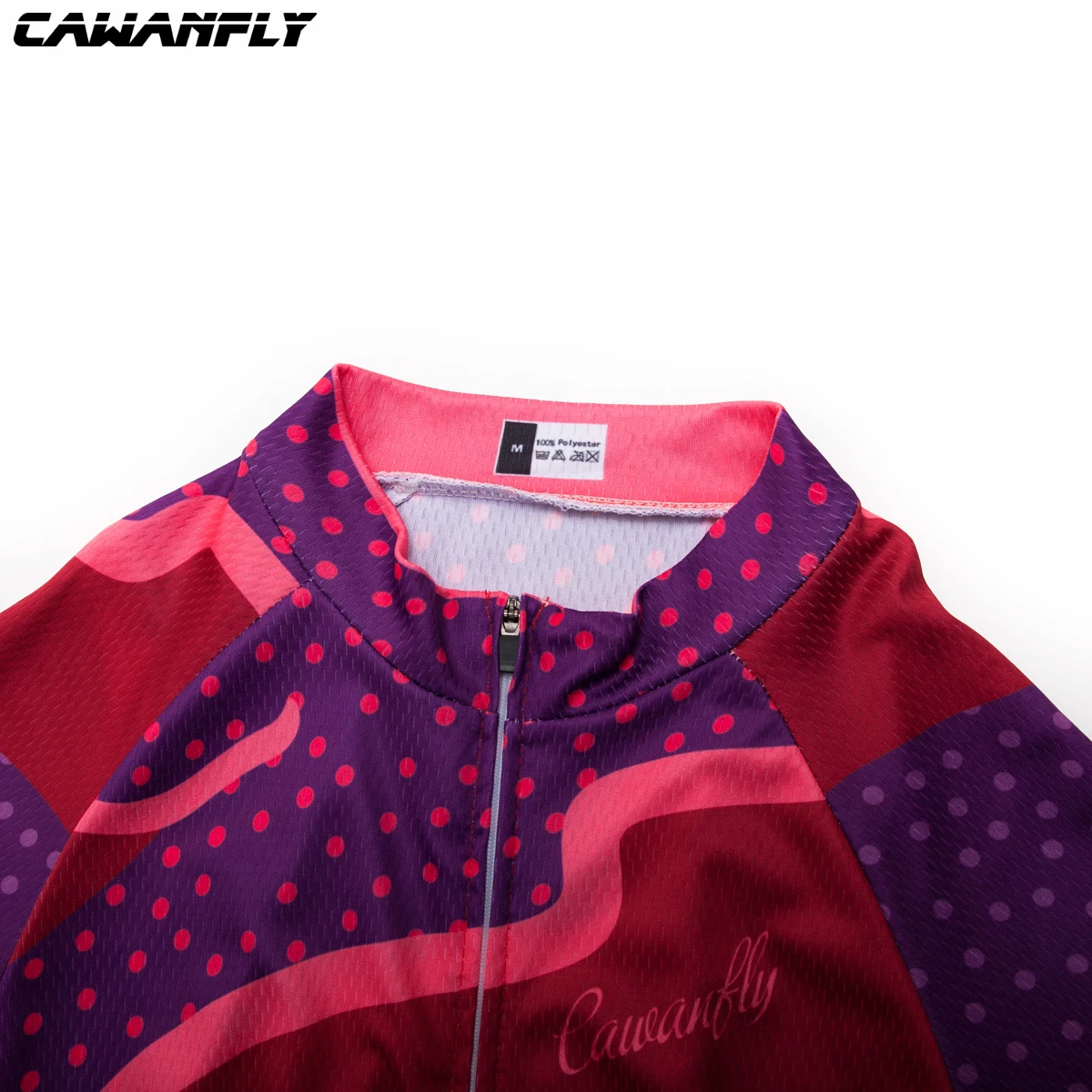 

Woman Cycling Jersey Cawanfly Maillot Ropa Ciclismo Mountain Bike Clothing Racing Bicycle Clothes Uniforms