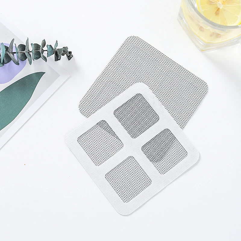 

Practical Window Screen Patch Stickers Durable Window Screen Repair Adhesive Convenient Useful Repair Fix Net Products