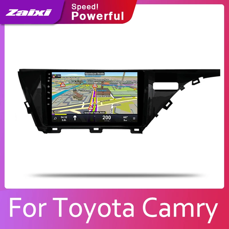 Автомагнитола 2 Din на Android мультимедийный видеоплеер автомобильная стереосистема