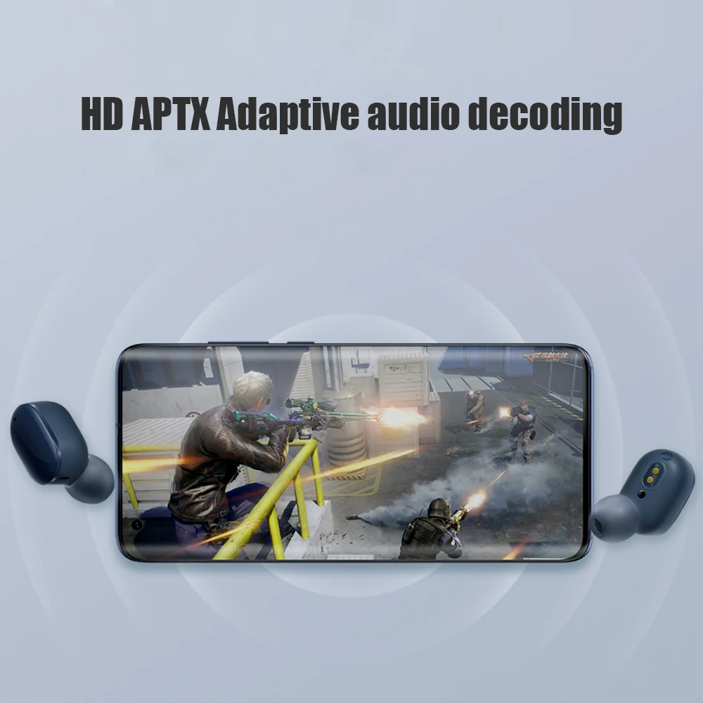 2021 новые Xiaomi Redmi AirDots 3 беспроводные наушники Bluetooth 5 2 гарнитура AptX адаптивные