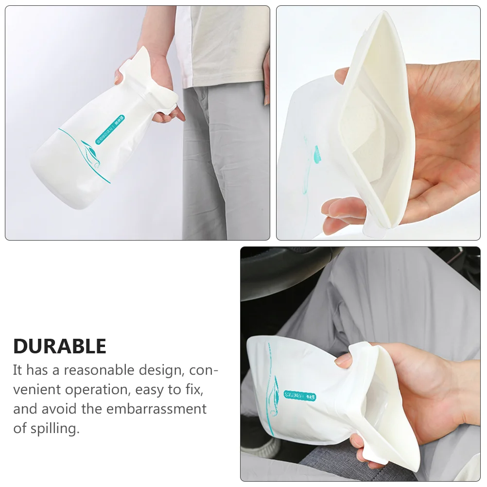 4 шт. Универсальные мешки для мочи | Строительство и ремонт