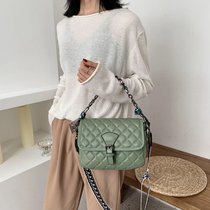 

High Quality For Women Small Handbags Shoulder Bags Designer Pu Leather Crossbody BagsFor Women Casual Female Tote Messenger Bag
