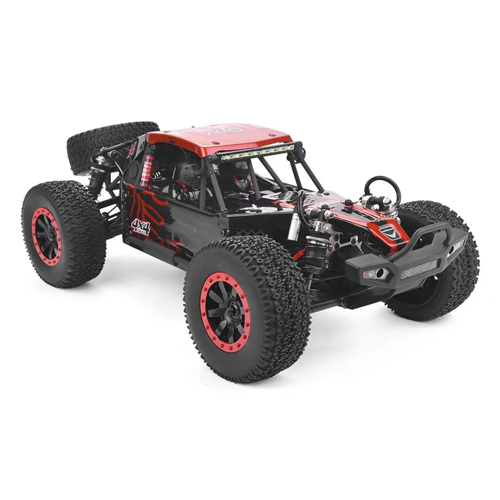 

ZD Racing DBX-10 1/10 RC Car 2.4G Desert Truck Hight Speed Brushed Version 4WD Off-Road Vehicle Models RTR