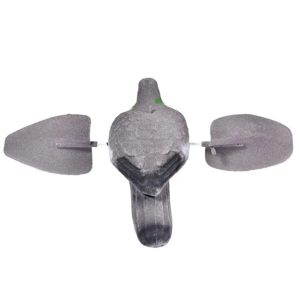 Искусственный голубь-охотничья ловушка отпугиватель декораций для сада и